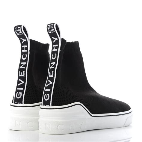 givenchy socks black|Givenchy sock sneakers women's.